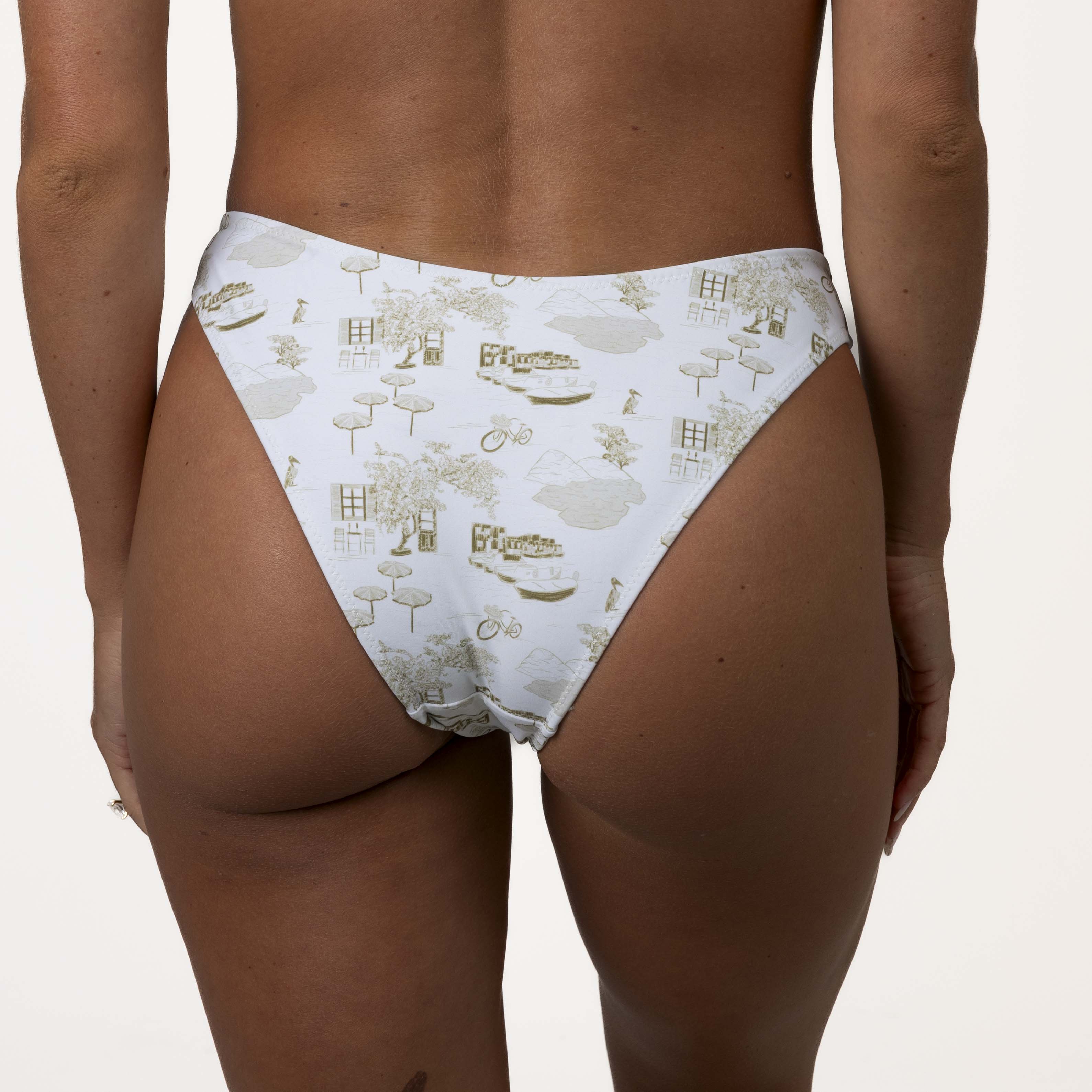 Serenity Cinched Bandeau Set - Image 5